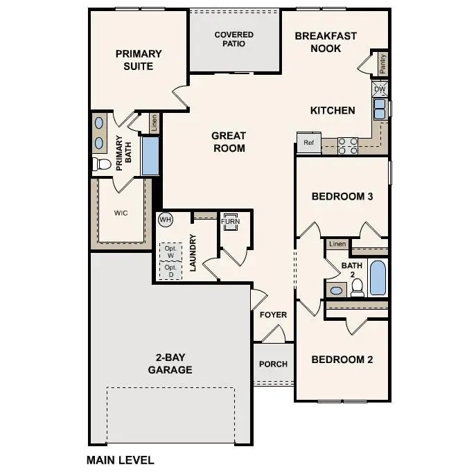 6196 Calla Lilly Court, Lanesville, IN 47136 - #2