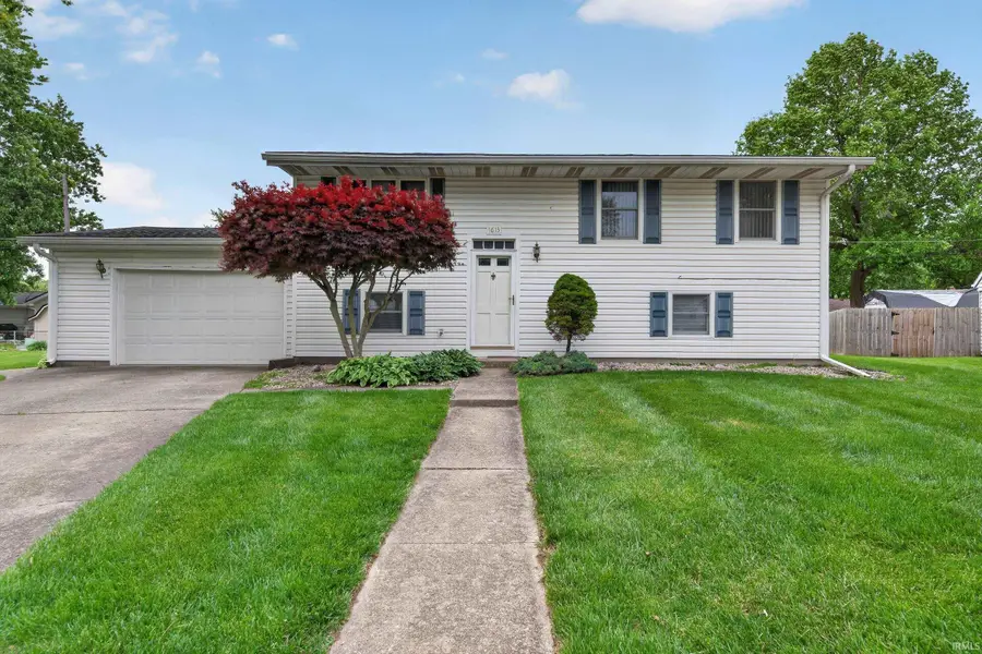 1613 Augusta Court, Kokomo, IN 46902 - #2