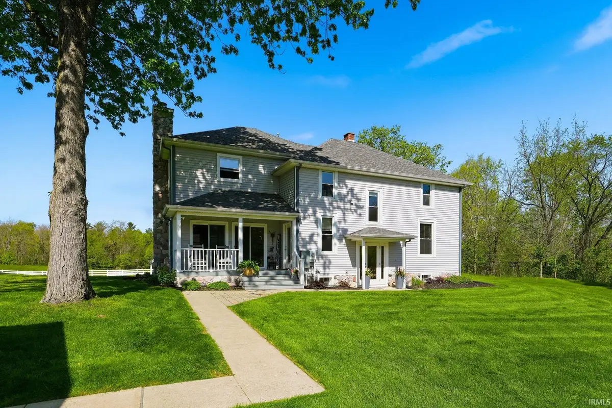 12513 Aboite Center Road, Fort Wayne, IN 46814 - #1