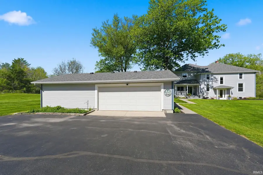 12513 Aboite Center Road, Fort Wayne, IN 46814 - #2