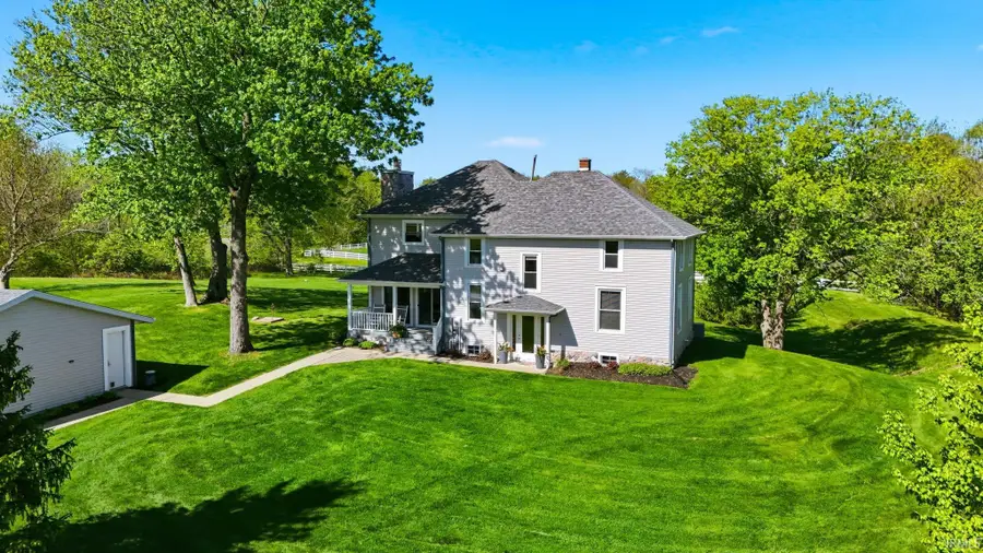 12513 Aboite Center Road, Fort Wayne, IN 46814 - #3