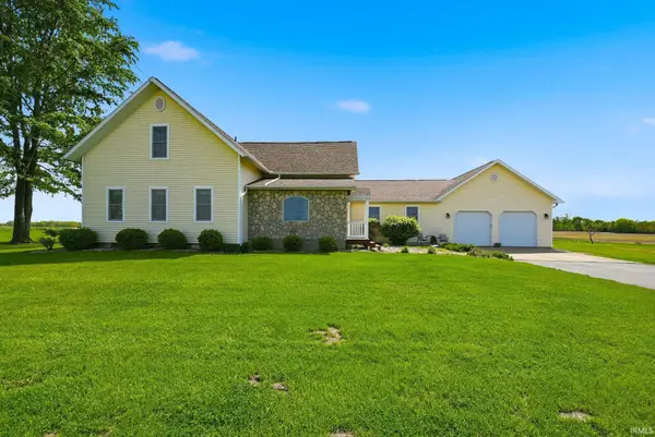 8294 S County Farm Road, Claypool, IN 46510