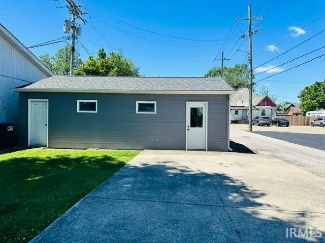 1617 M Street, Bedford, IN 47421 - #3
