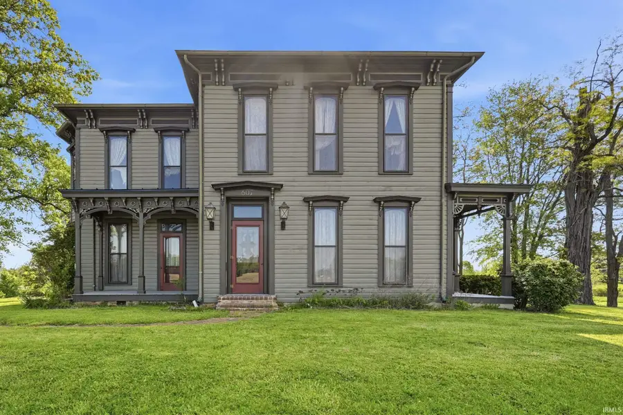 607 S Main Street, Farmland, IN 47340 - #2