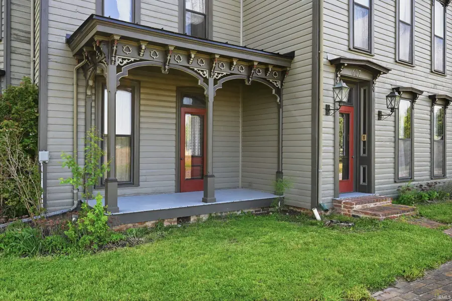 607 S Main Street, Farmland, IN 47340 - #3