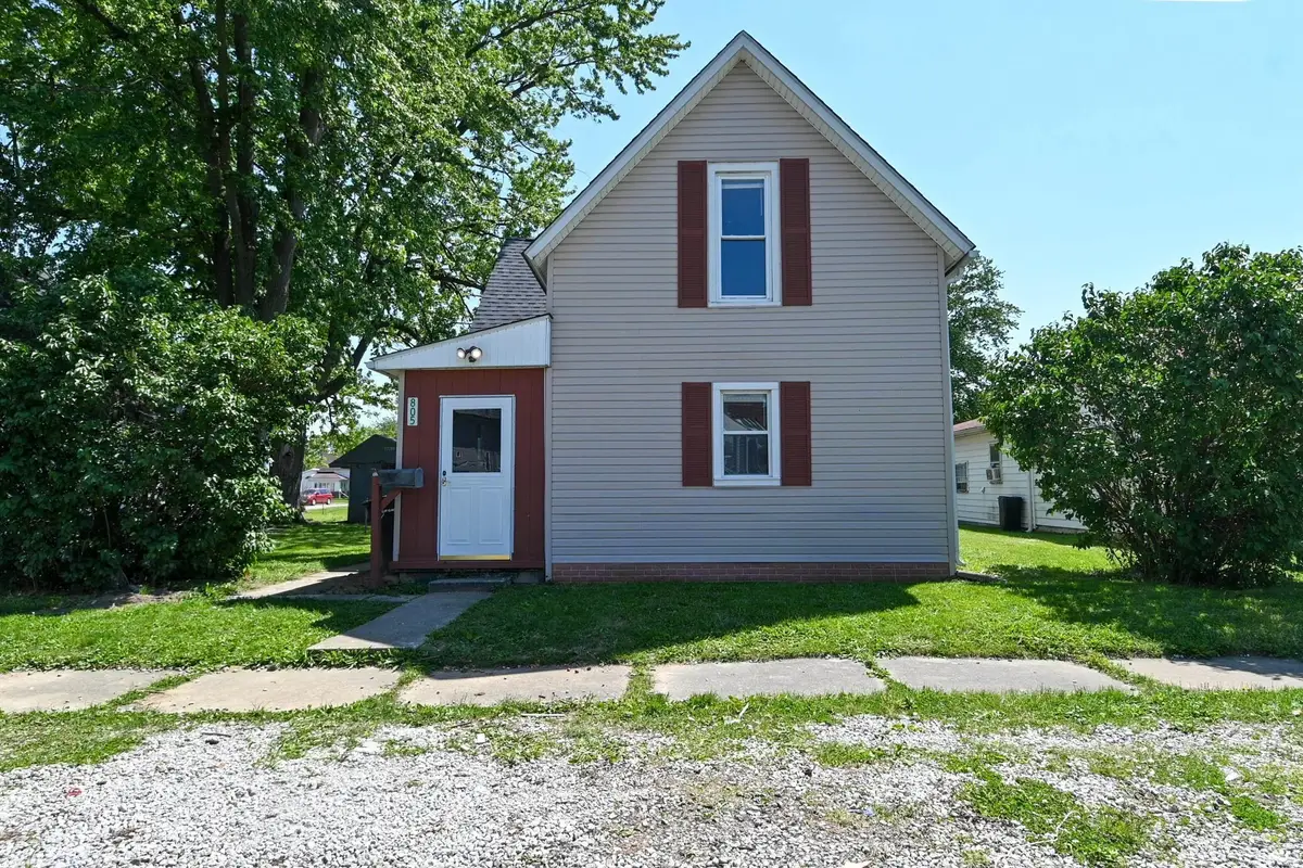 805 S 17th Street, Elwood, IN 46036 - #1