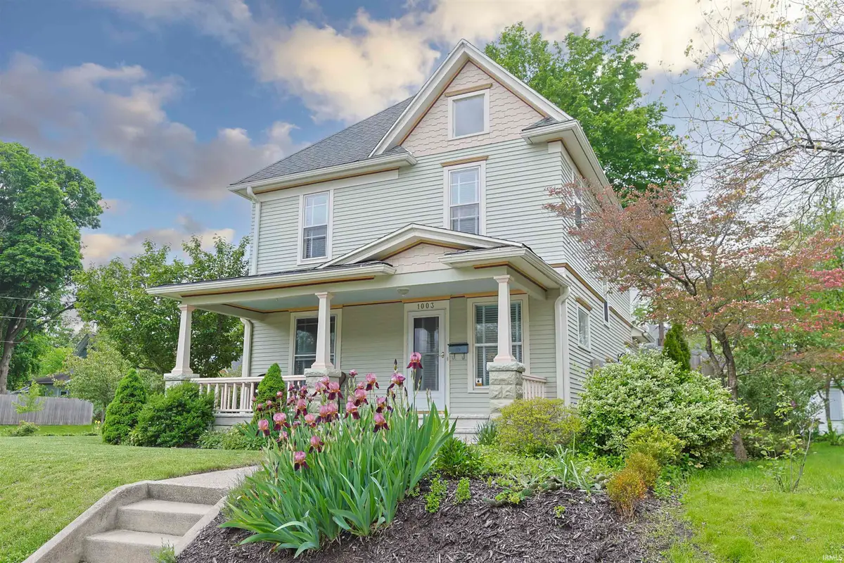 1003 Riverside Drive, South Bend, IN 46616 - #1