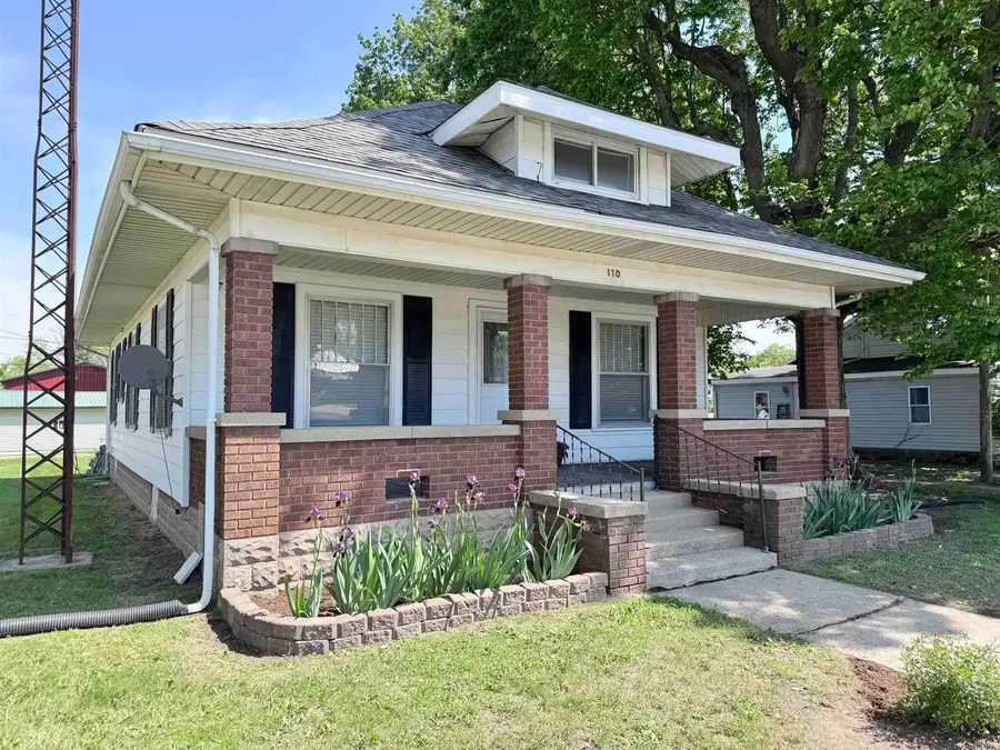 110 E Jackson Street, Galveston, IN 46932 - #2