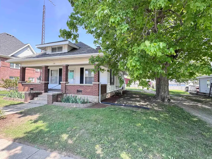 110 E Jackson Street, Galveston, IN 46932 - #3