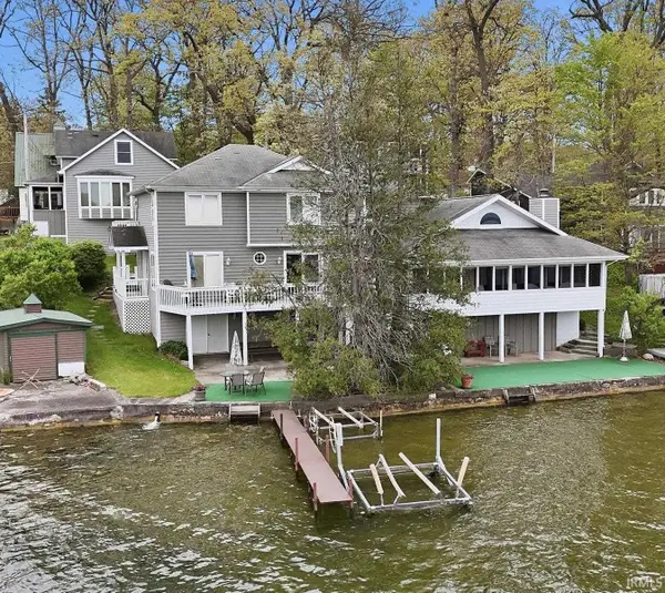 150 Lane 130A Lake George Lane, Fremont, IN 46737