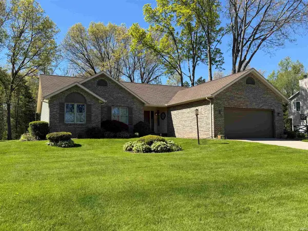 30084 Cobus Lake Drive, Elkhart, IN 46514
