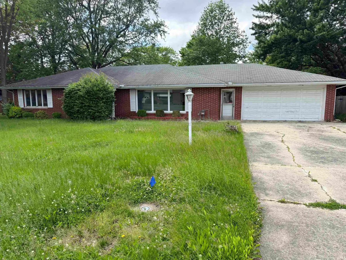 3601 N New York Avenue, Muncie, IN 47304 - #1