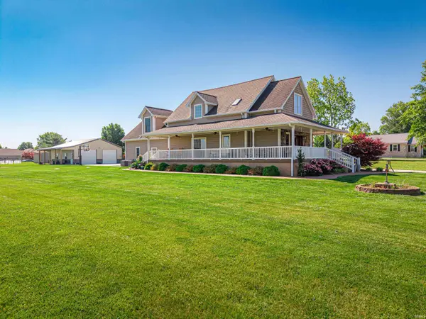 12280 S 200 E, Haubstadt, IN 47639