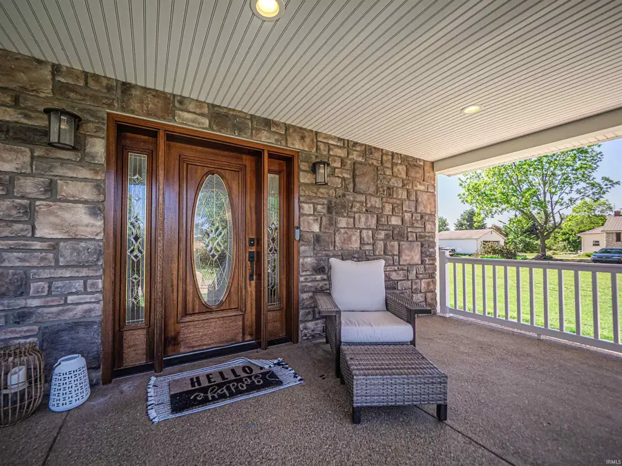 12280 S 200 E, Haubstadt, IN 47639 - #3