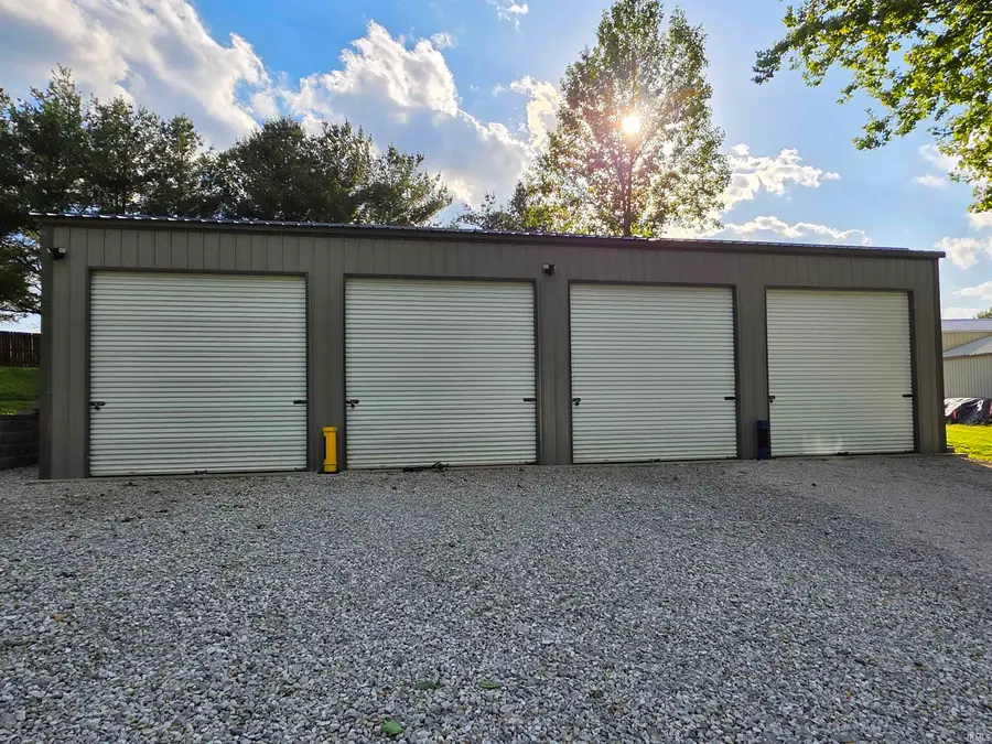 6673 N Greene County Line Road, Solsberry, IN 47459 - #2