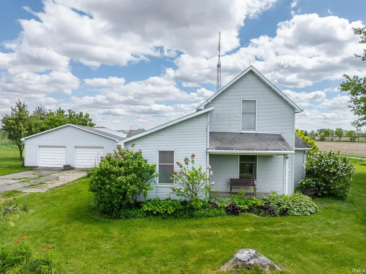 1889 N 800 W, Wabash, IN 46992 - #1