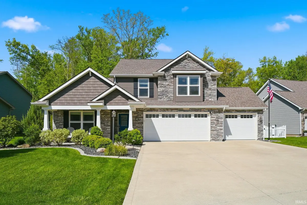 12611 Berkhill Cove, Fort Wayne, IN 46818 - #1