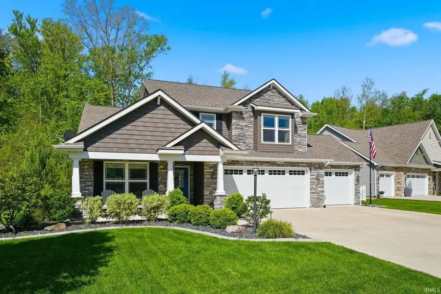12611 Berkhill Cove, Fort Wayne, IN 46818 - #3