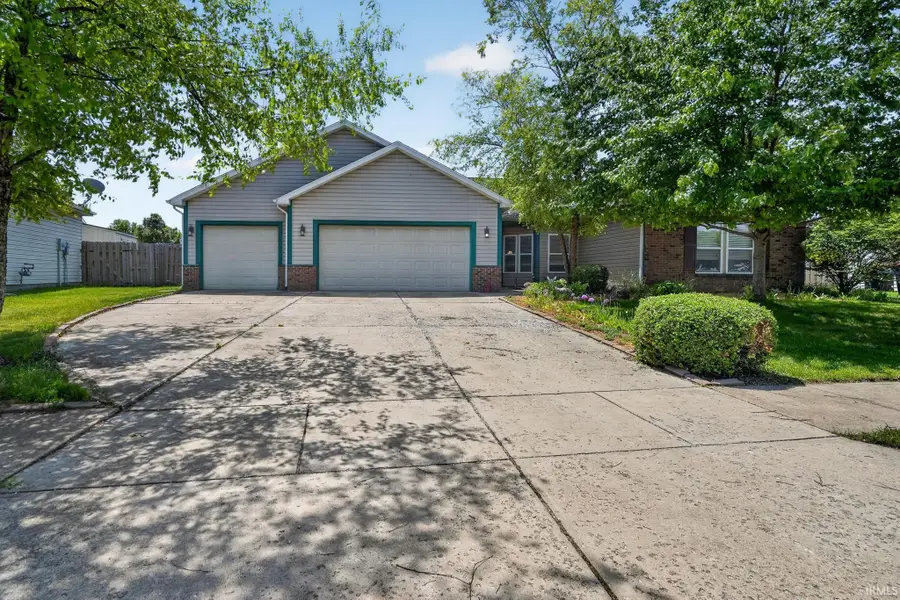3433 Wright Court, West Lafayette, IN 47906 - #2