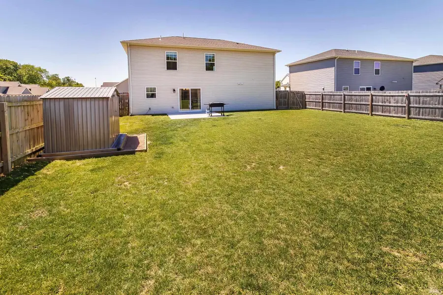 15141 Shakespeare Drive, Evansville, IN 47725 - #2