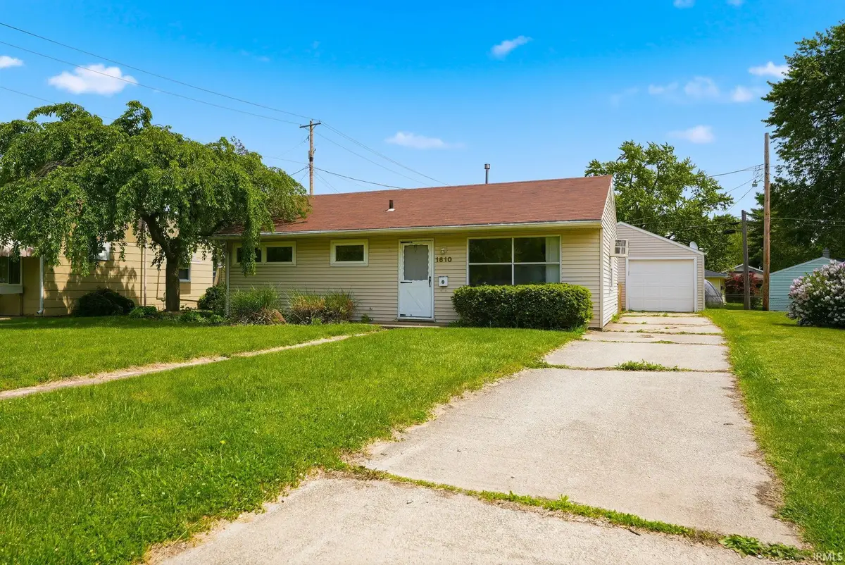 1610 Hillside Avenue, Fort Wayne, IN 46805 - #1