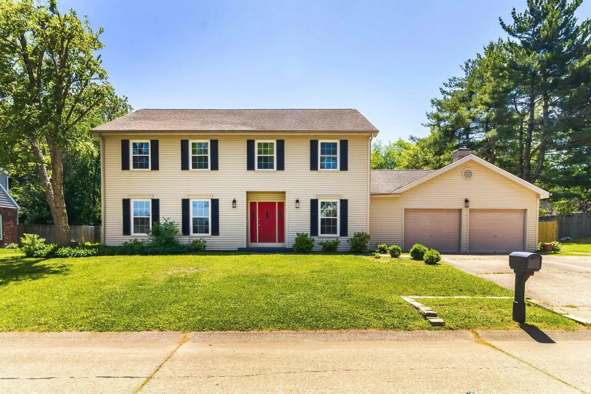 6301 E Oak Street, Evansville, IN 47715 - #1