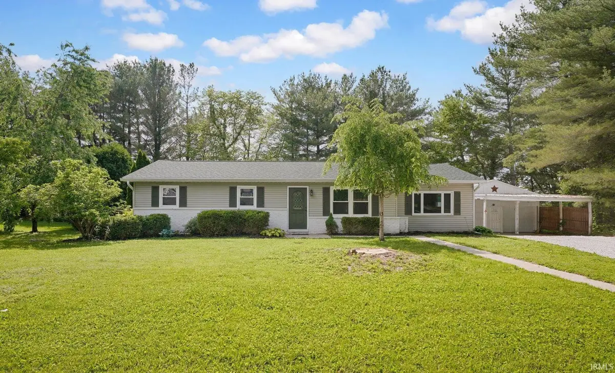 629 Concord Road, Gosport, IN 47433 - #1