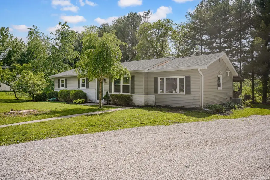 629 Concord Road, Gosport, IN 47433 - #2