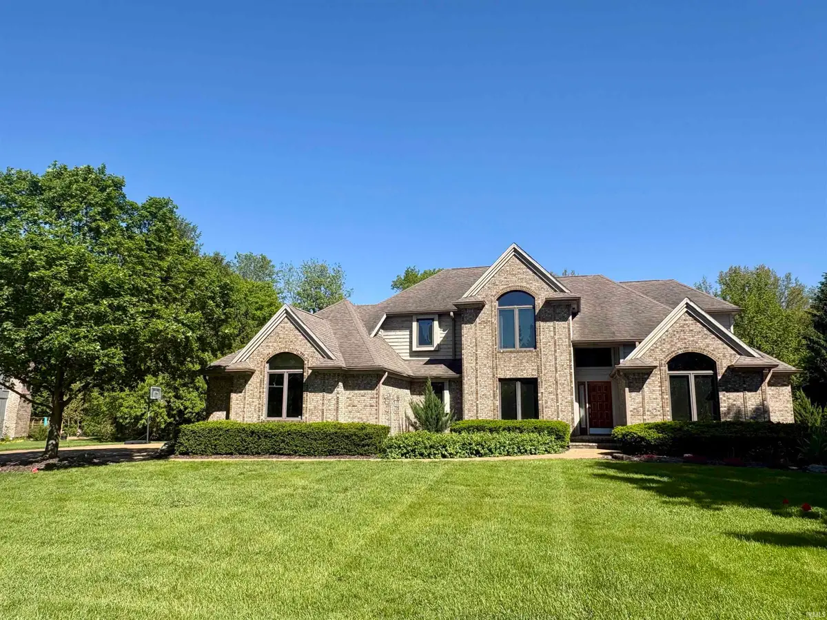3823 Sunnycroft Place, West Lafayette, IN 47906 - #1