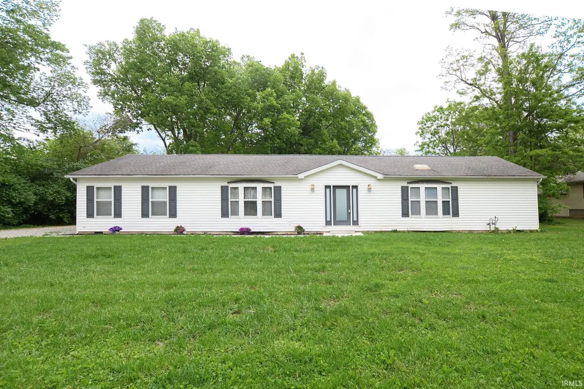 120 W Warren Street, Peru, IN 46970 - #1