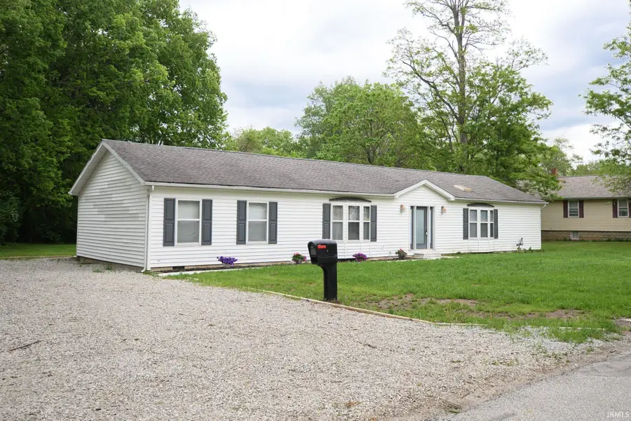 120 W Warren Street, Peru, IN 46970 - #3