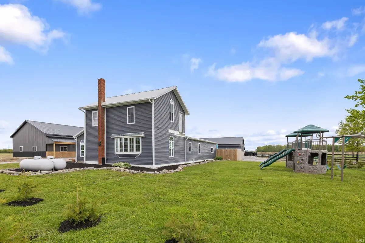 5392 County Road 60, Saint Joe, IN 46785 - #1