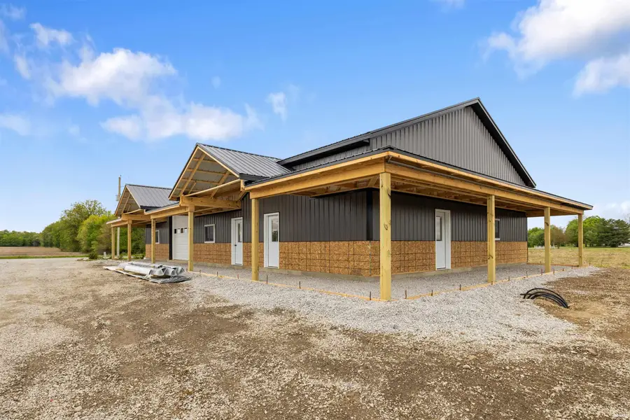 5392 County Road 60, Saint Joe, IN 46785 - #3