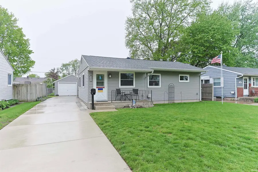 1241 Pyle Avenue, South Bend, IN 46615 - #2