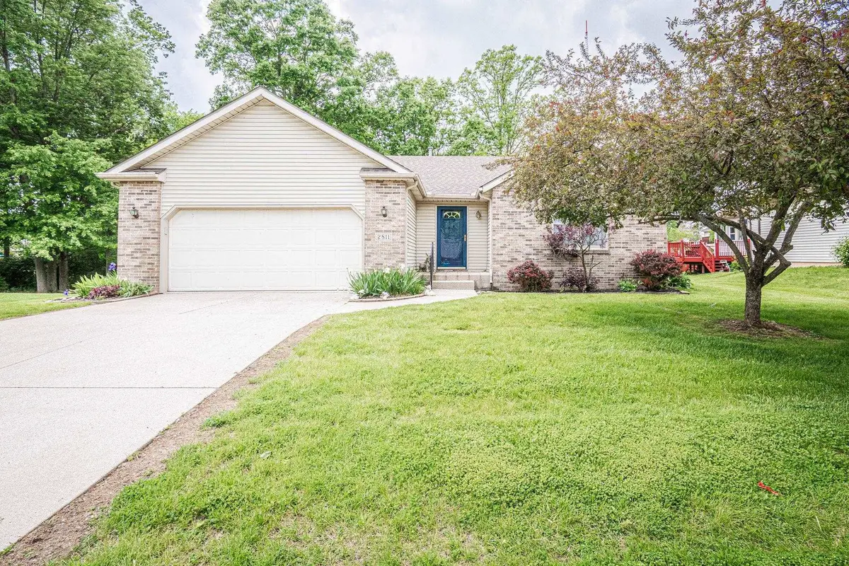 2811 Sanderling Drive, Fort Wayne, IN 46808 - #1