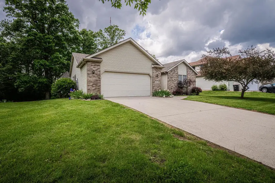 2811 Sanderling Drive, Fort Wayne, IN 46808 - #2