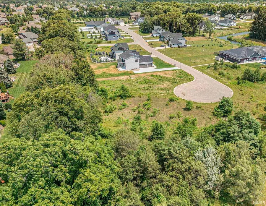 51793 Salem Meadows Lot 18 Drive, Granger, IN 46530 - #3