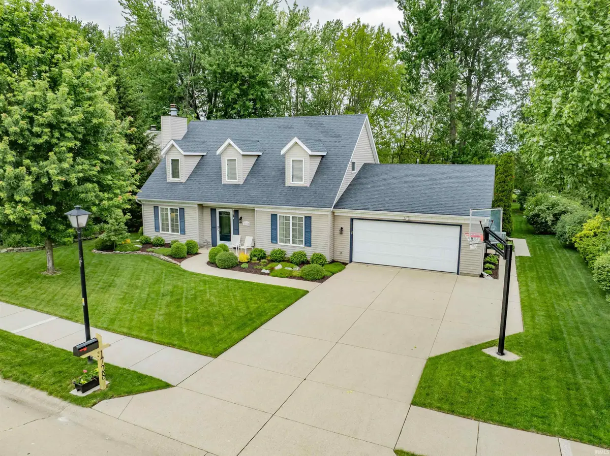 1728 Lakewood Drive, Fort Wayne, IN 46819 - #1