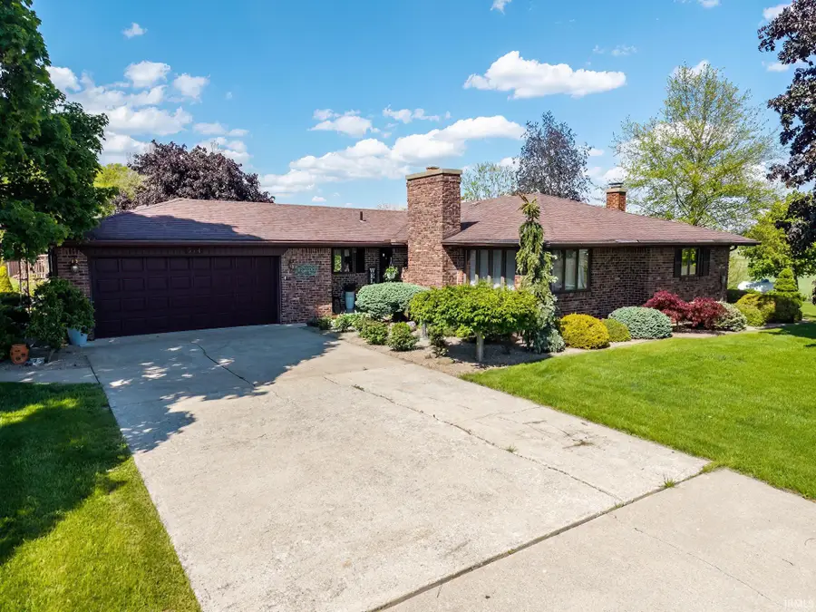 514 W 900 S Road, Claypool, IN 46510 - #2