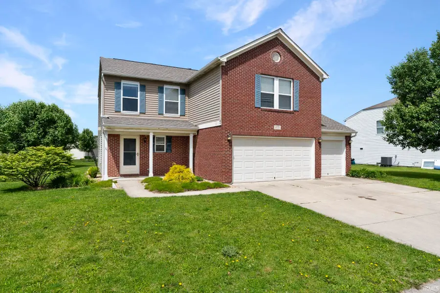 4578 Glatonbury Way, Lafayette, IN 47909 - #3