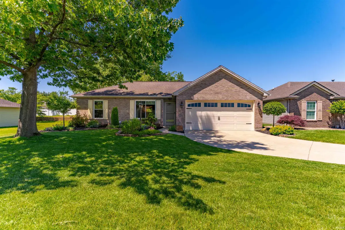 6007 Stardance Pointe, Evansville, IN 47715 - #1