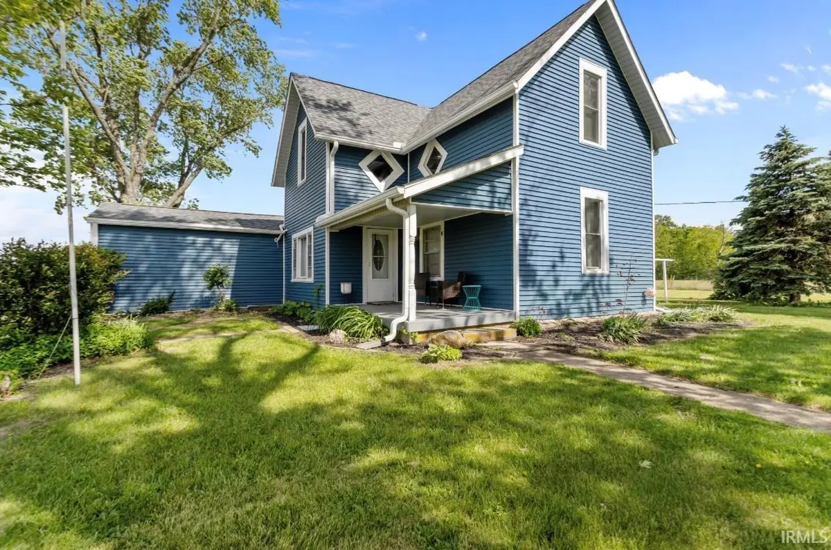 10460 S 400 East, Markleville, IN 46056 - #1