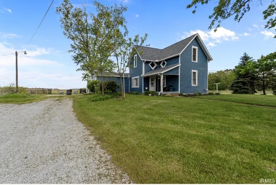 10460 S 400 East, Markleville, IN 46056 - #2
