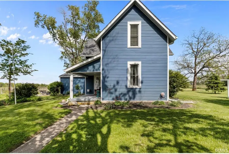 10460 S 400 East, Markleville, IN 46056 - #3