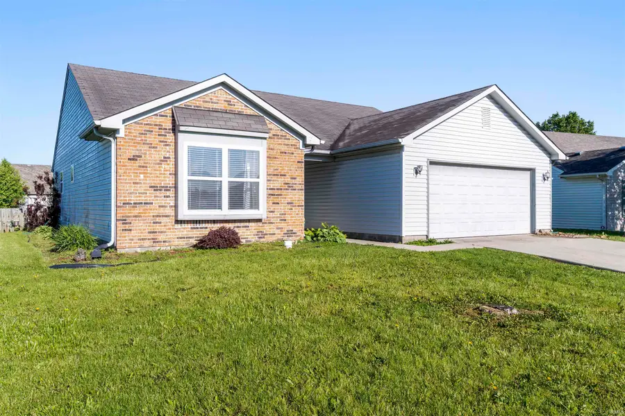 3002 Beachwalk Lane, Kokomo, IN 46902 - #3