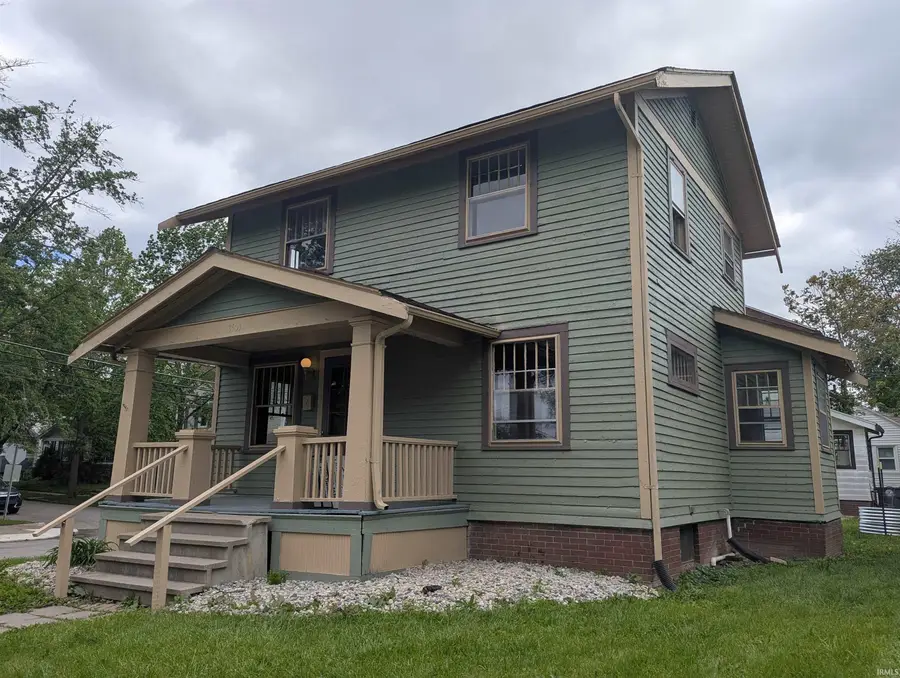 3501 Webster Street, Fort Wayne, IN 46807 - #2
