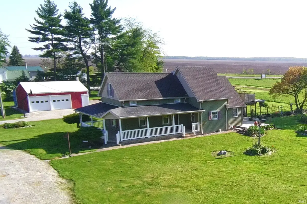 6451 S 607 E, Templeton, IN 47986 - #1
