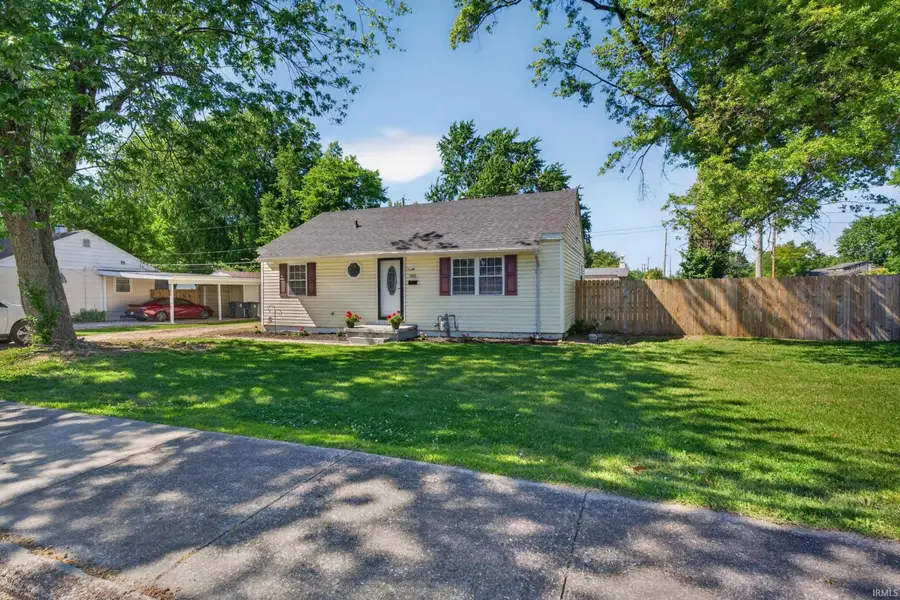 1926 Ravenswood Drive, Evansville, IN 47714 - #2