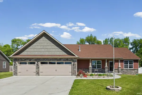 136 Abbey Lane, Crawfordsville, IN 47933
