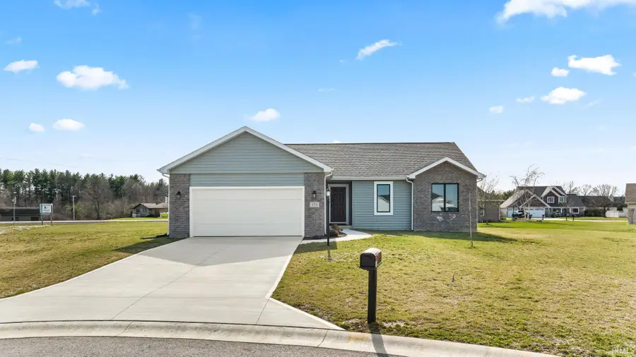 334 Cottonwood Court, Markle, IN 46770 - #2